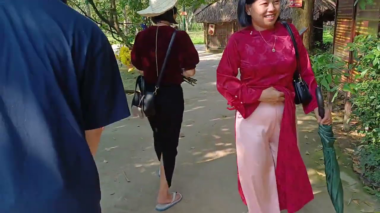 làng sen quê bác