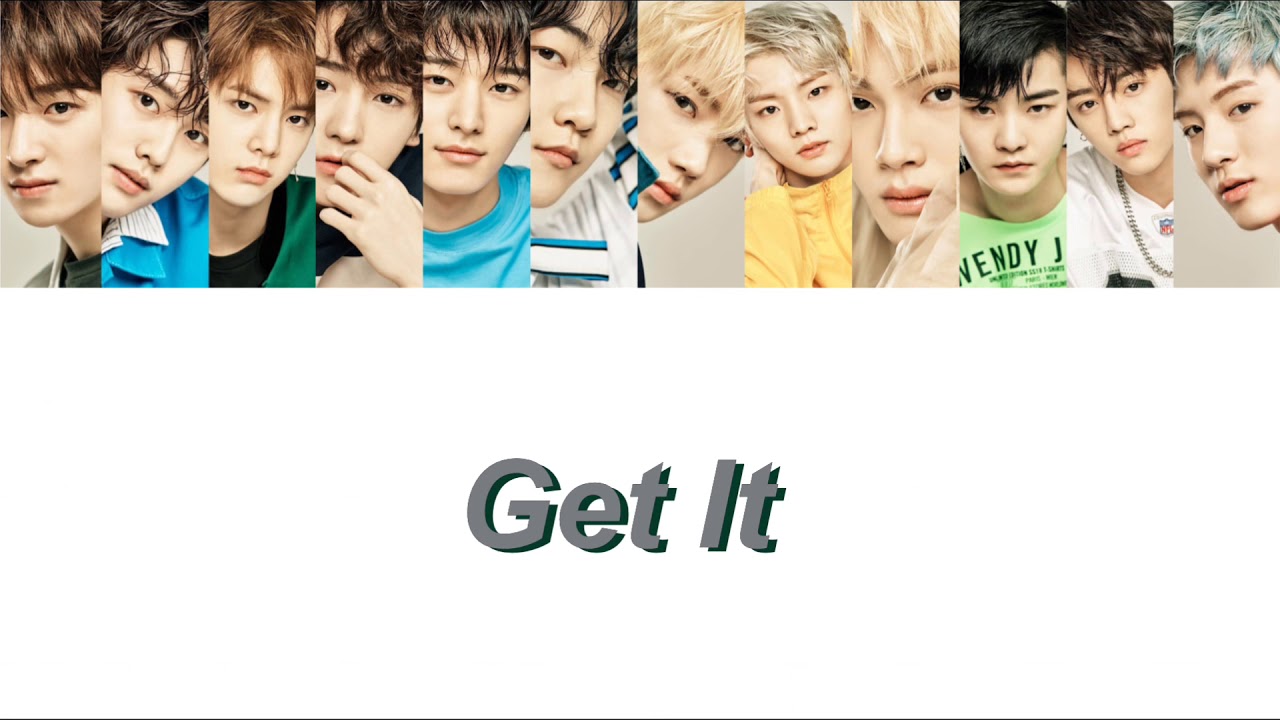 Get It THE BOYZ 日本語字幕 カナルビ