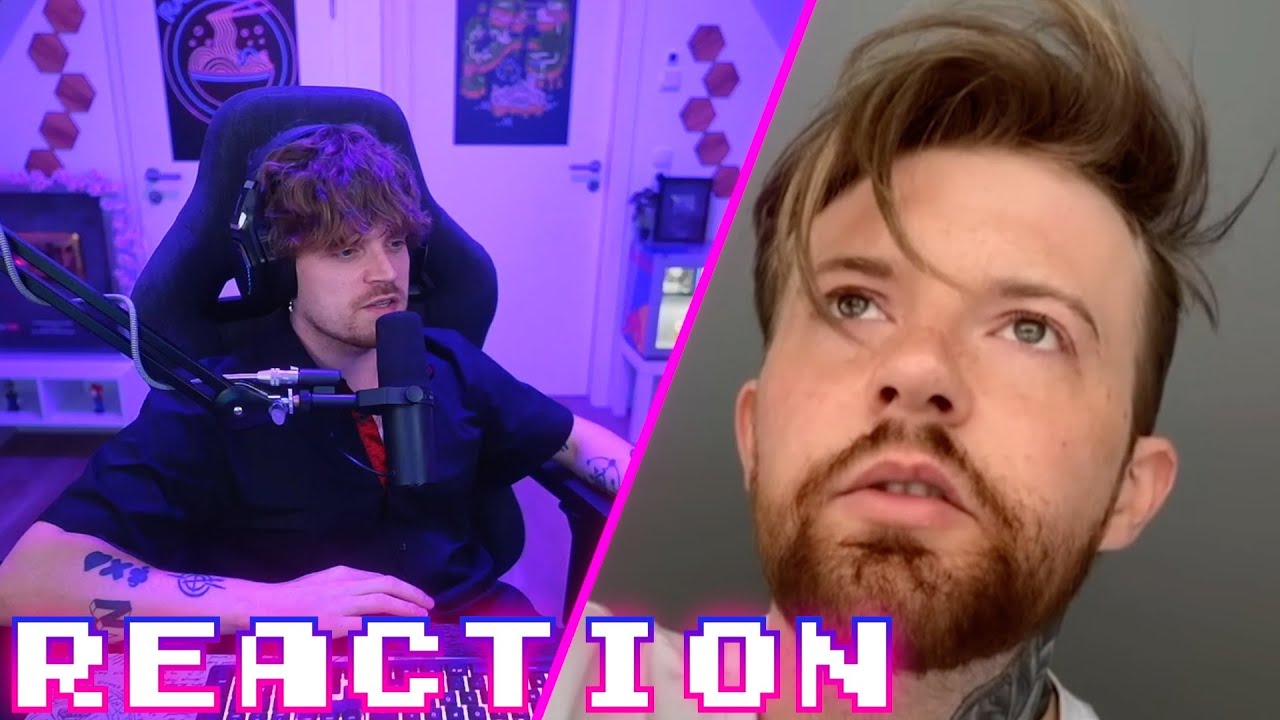 Andre von ApeCrime Scamt Zuschauer? | iBlali Reactions