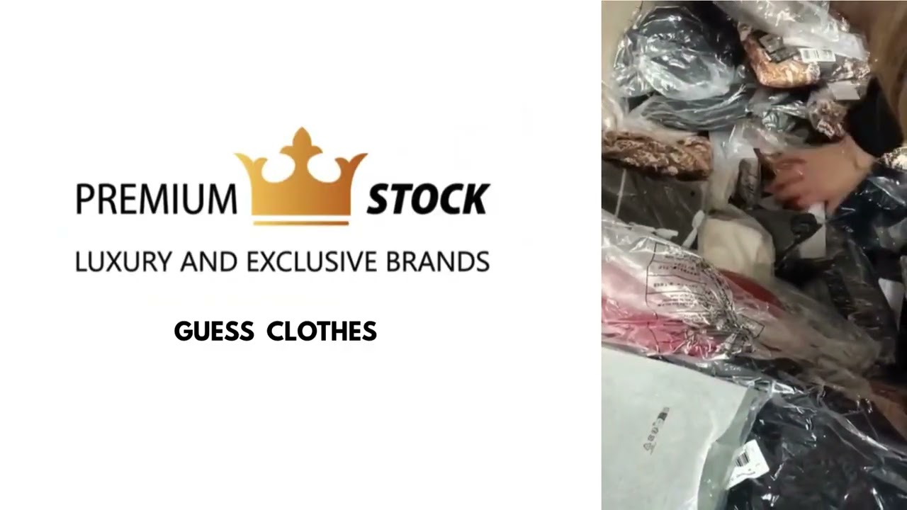 GUESS CLOTHES...❤️  