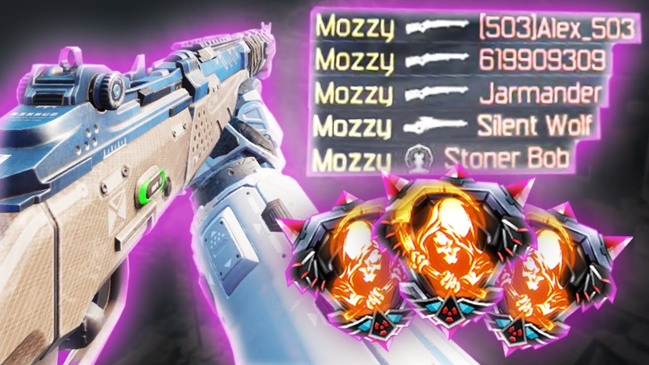 MX GARAND NUKING! - Black Ops 3 MX Garand Nuclear [PC] - (Black Ops 3 Nuclear With Every Gun)