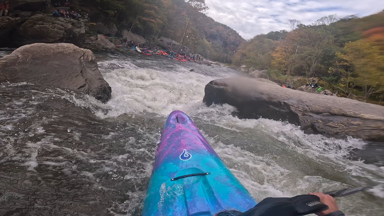 Russell Fork | Lord of the Fork Race 2025