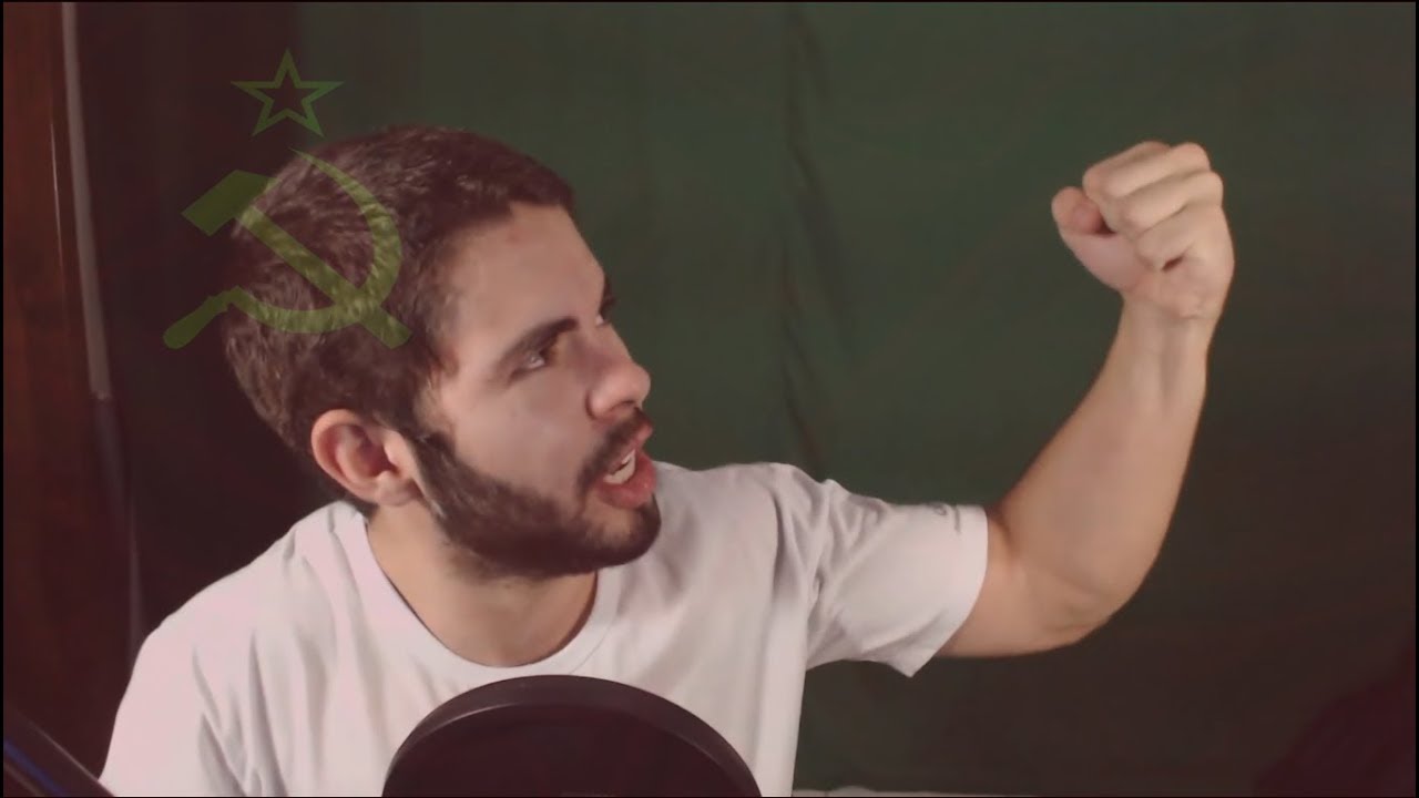 A REVOLU&Ccedil;&Atilde;O COMUNISTA ROB&Oacute;TICA GAL&Aacute;CTICA COME&Ccedil;A HOJE NA STREAMCRAFT (LINK DESCRI&Ccedil;&Atilde;O)