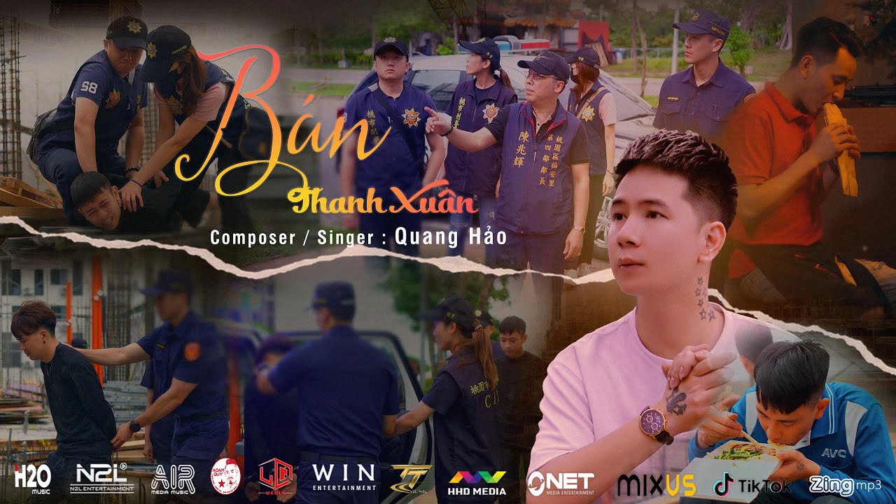 Bán Thanh Xuân (Con Thuyền Tha Hương 2) - Quang Hảo | Cơm người ta chan nước mắt cha mẹ à...