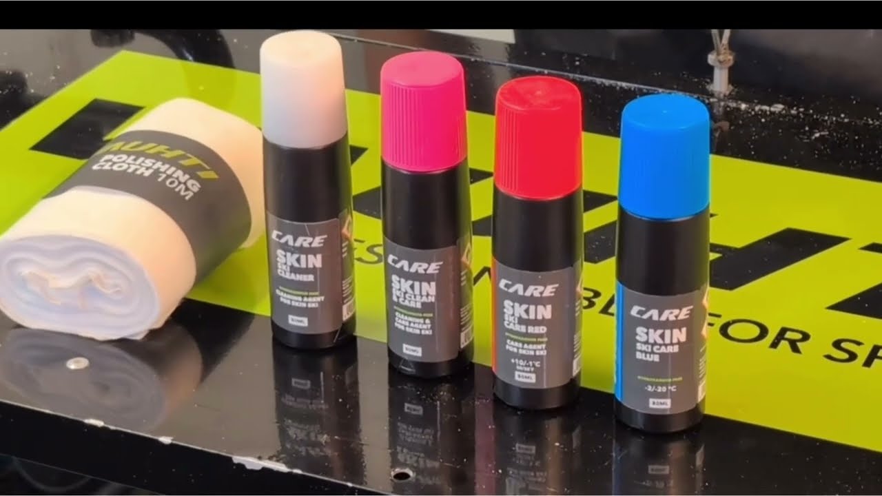 Vauhti Skin clean ja Care