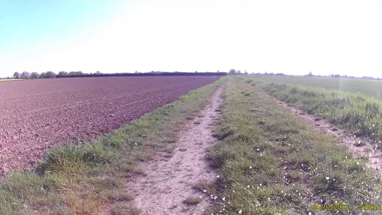 Feldweg