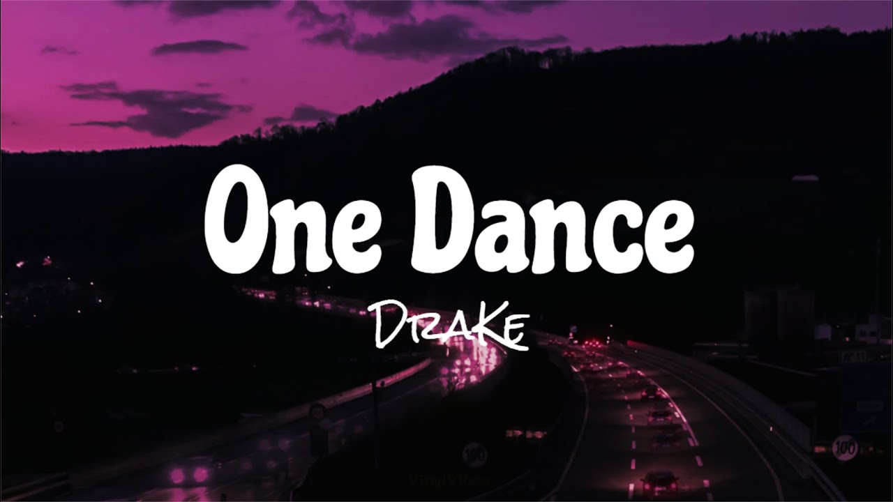 Drake - One Dance ft. Wizkid & Kyla (Lyrics)