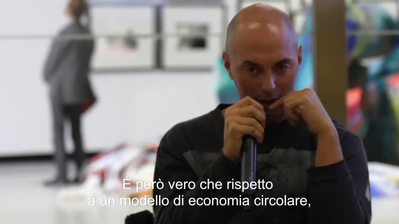 Snam Talks Ep.05 - Nico Vascellari