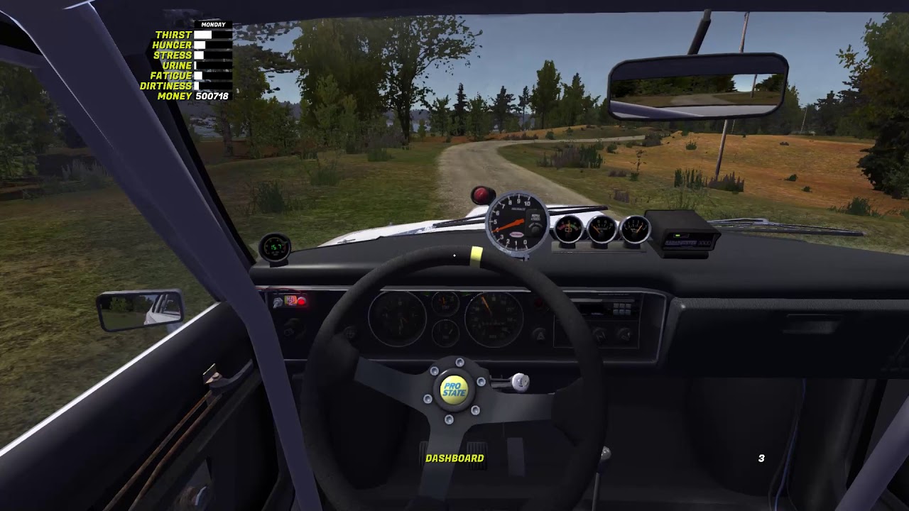 My Summer Car How to go to grandma's house