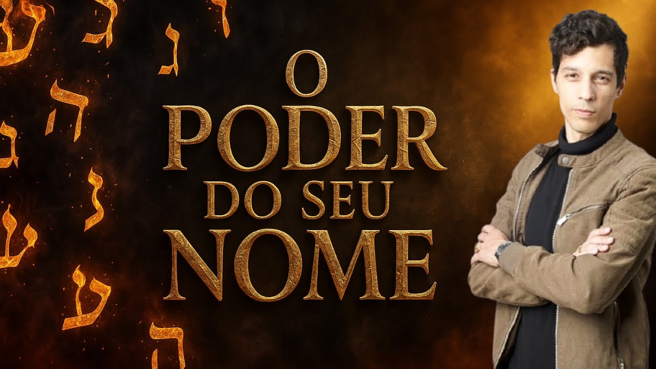 O seu NOME tem um PODER SOBRENATURAL 