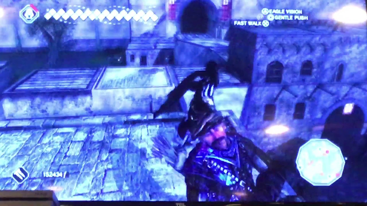 AC2 parkour montage