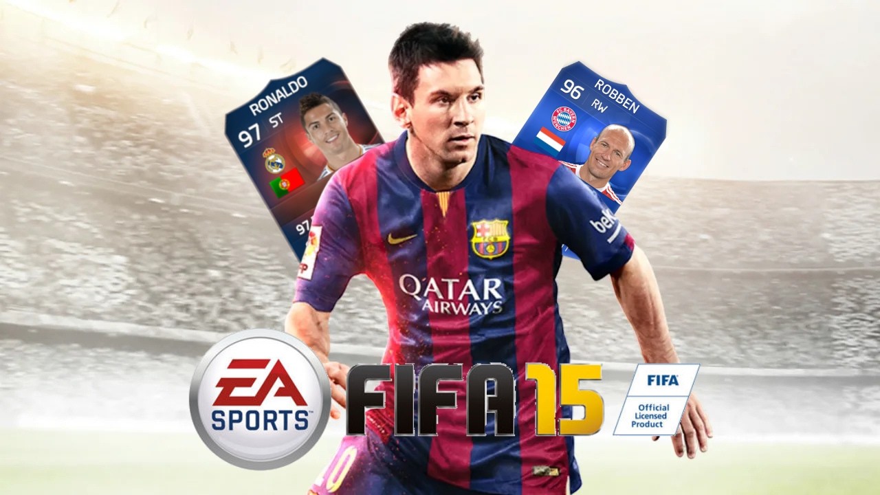 Как БЕСПЛАТНО установить FIFA 15 ULTIMATE TEAM на ПК в 2026 году...