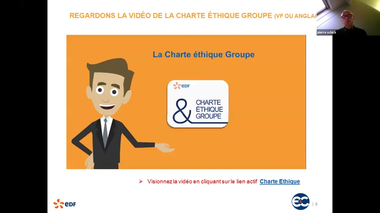 éthique et conformité - charte éthique et code de conduite : de quoi parle-t-on ?