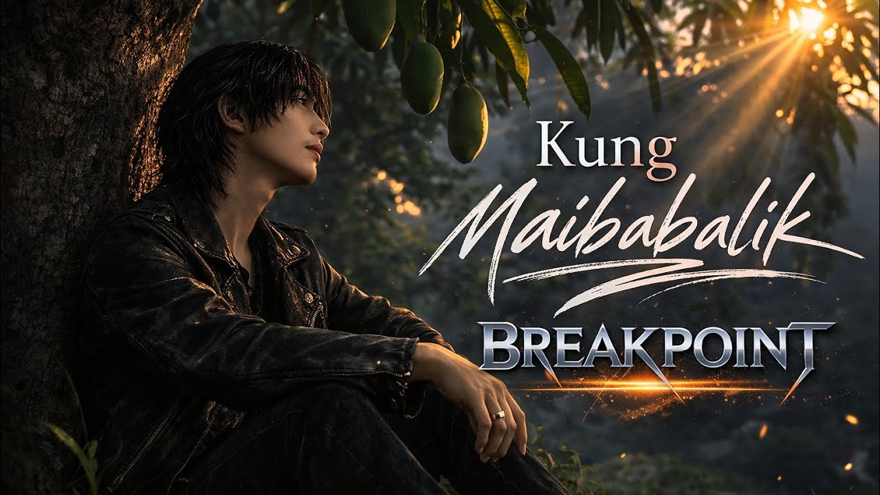 Kung Maibabalik – BREAKPOINT (Official Lyric Video) | Emotional OPM Rock Ballad 2026