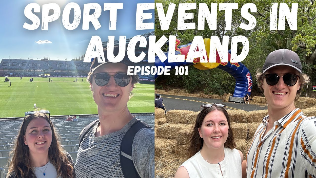 The Best Sports Events in Auckland | New Zealand