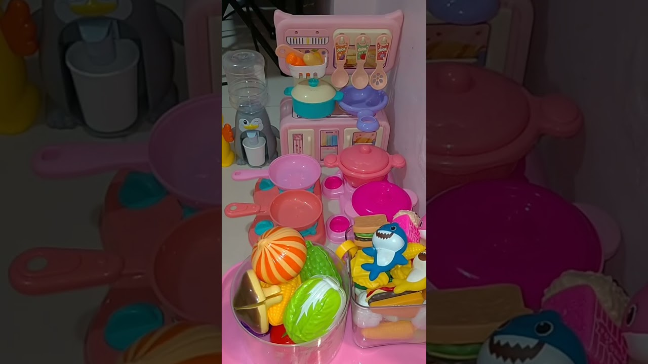 Colorful Toy Sounds ASMR | Relax your Mind | No Talking #asmrsounds #asmr #satisfying #sleepsounds