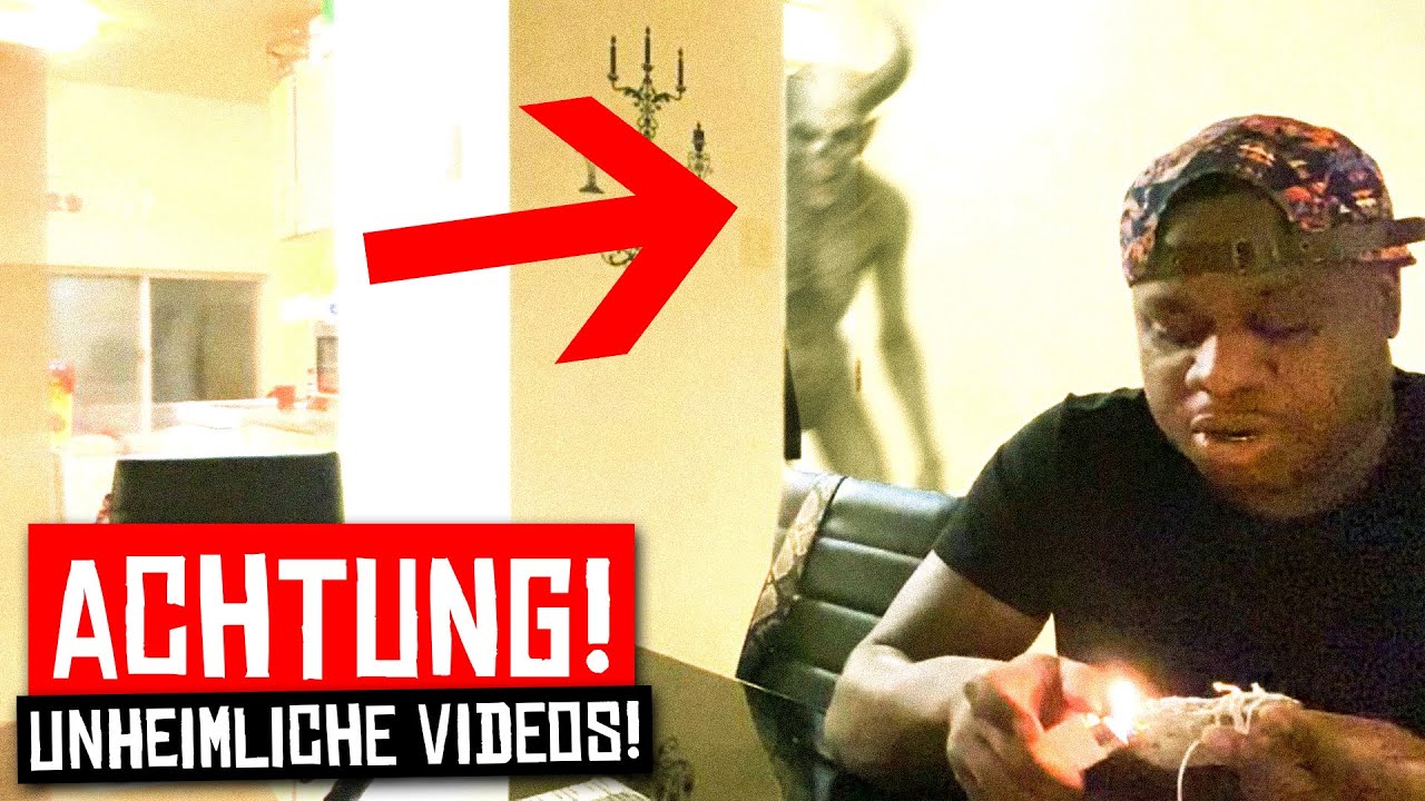 20 UNHEIMLICHE Videos die Fragen aufwerfen | MythenArchiv #42