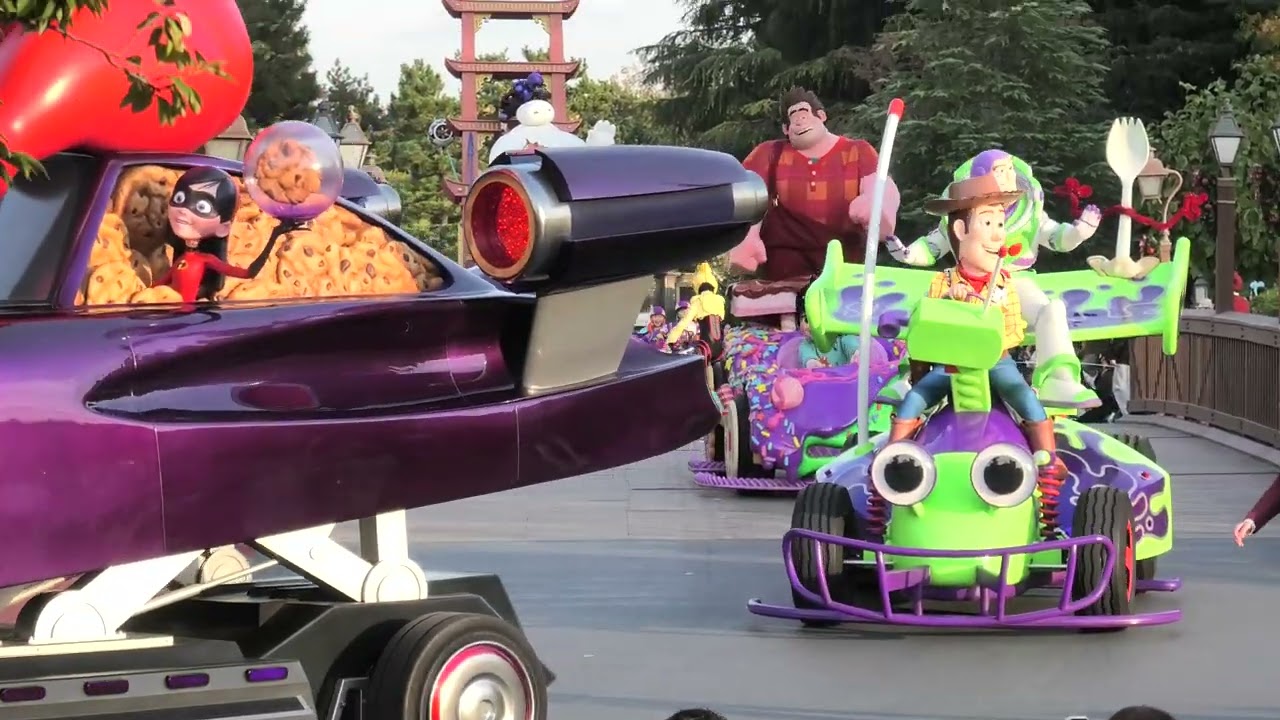 【ＴＤＬ】ディズニー・ハーモニー・イン・カラー　2025年11月