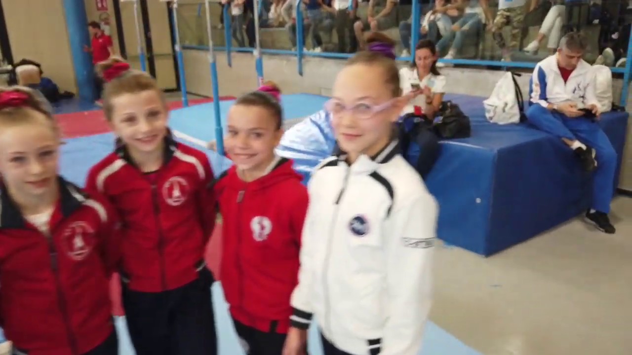 FERMO Finali Nazionali Allieve GOLD 2019