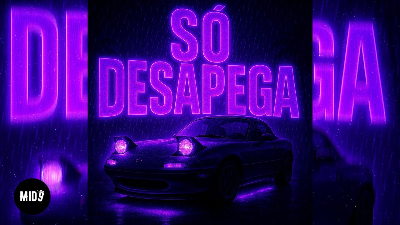 KXWXZXKI - SÓ DESAPEGA 💫ELECTRONIC BAILE FUNK