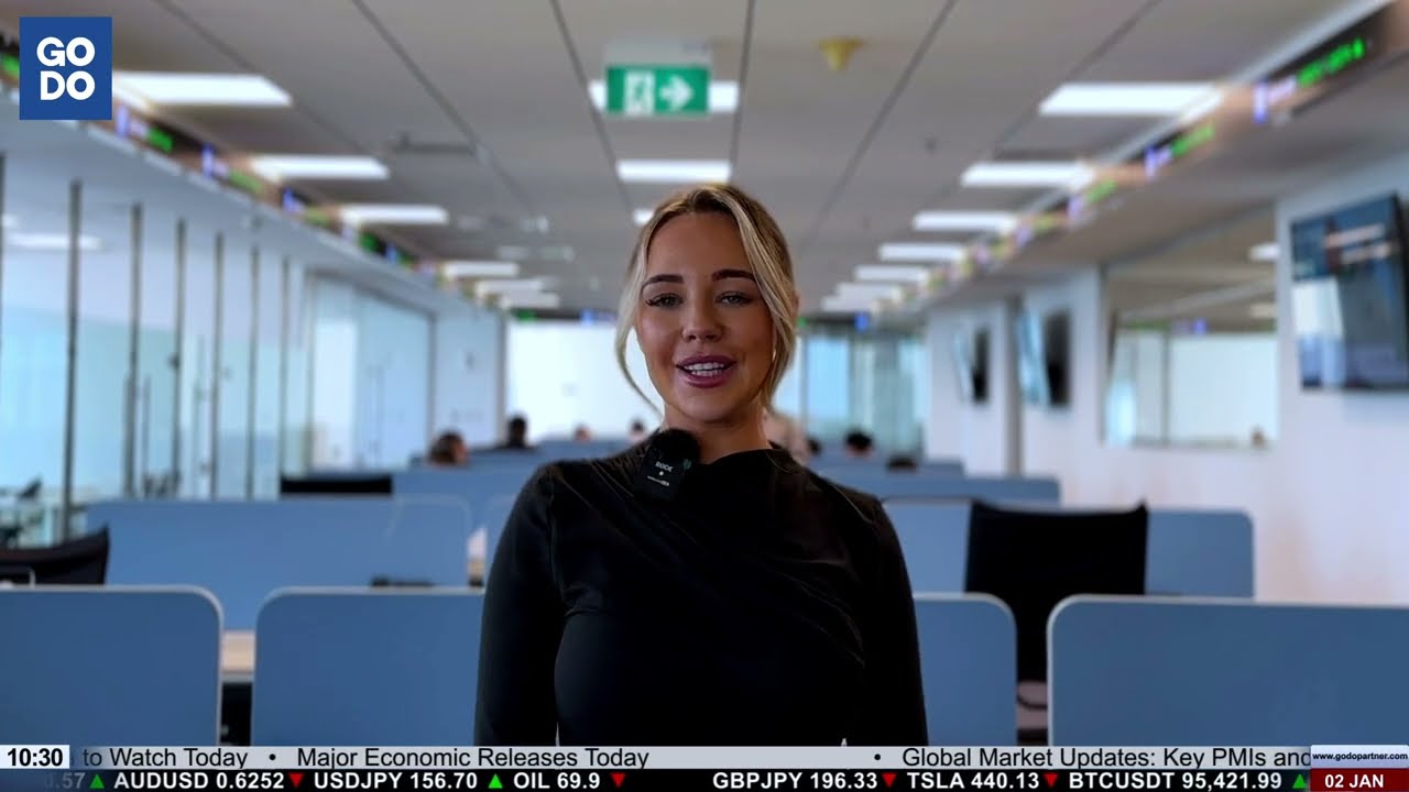 Daily Market Update | Key PMIs and Economic Data for January 2, 2025