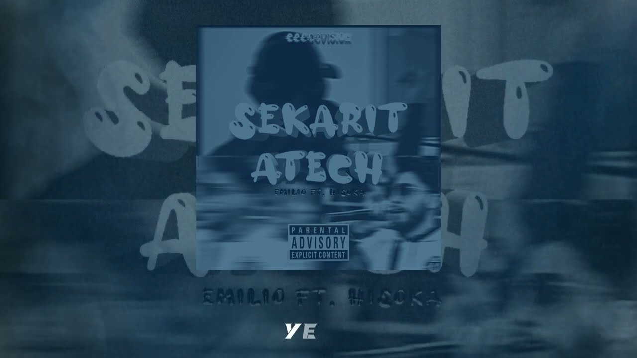ARTISTO ft HISOKA - SEKARIT ATECH ( Video Lyrics)