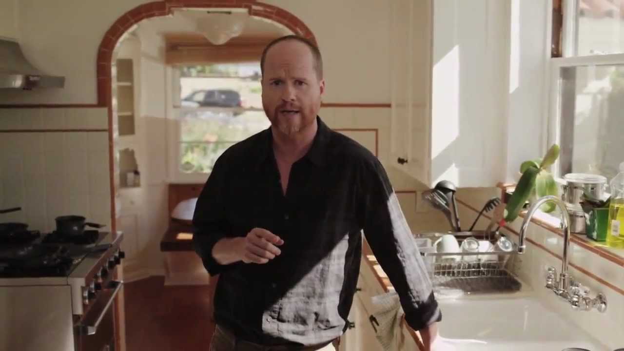 Joss Whedon habla sobre Romney- Subtitulado