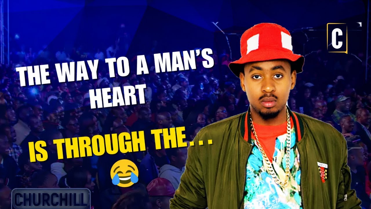 The Way to a Man’s Heart Is Through the… 😂 | Jasper Murume Stand-Up Comedy