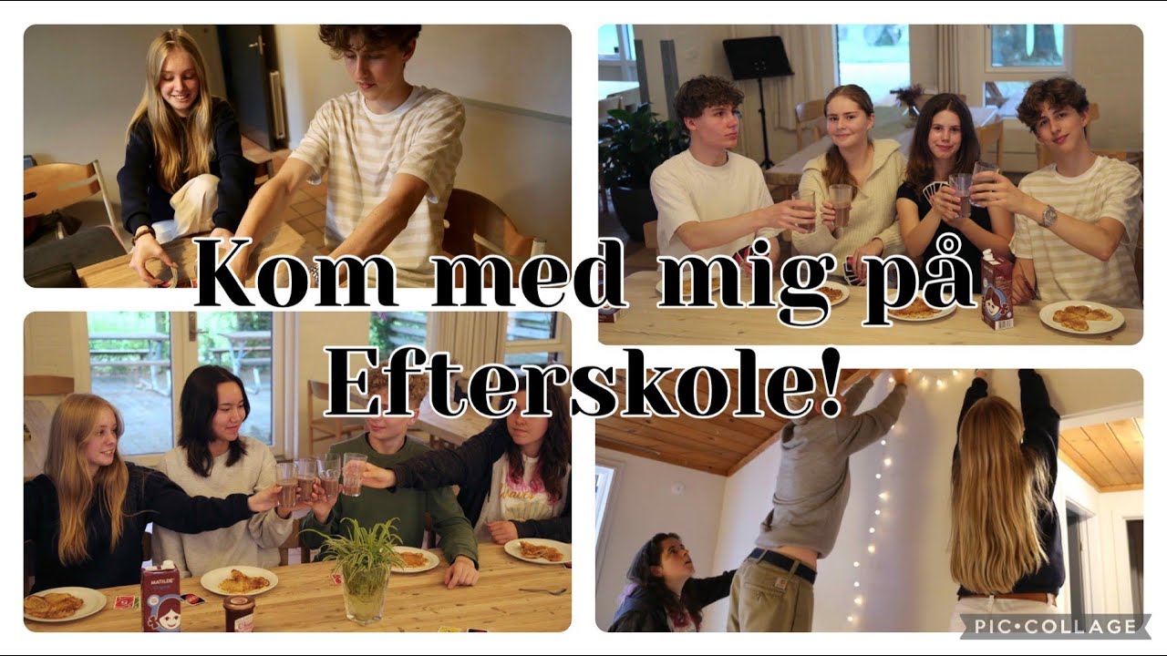 Kom med mig på efterskole!!!