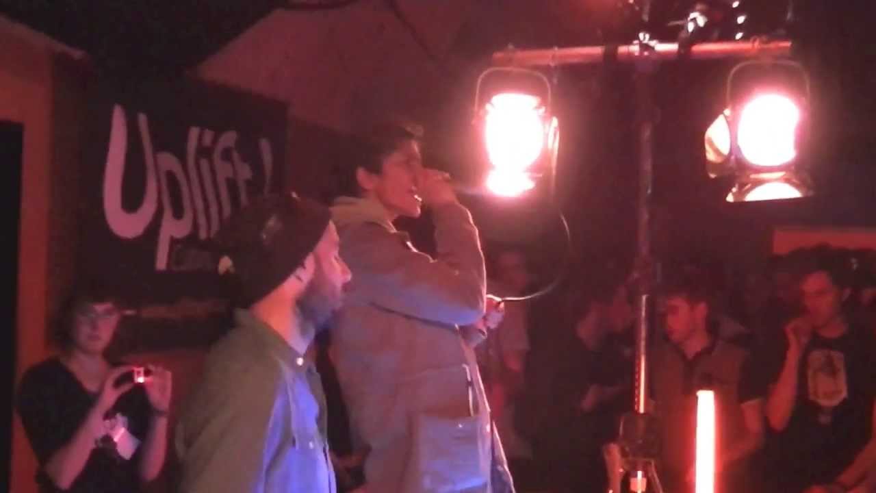 Nantes Dub Club - SOOM T & DUB-4 - 06.12.2013