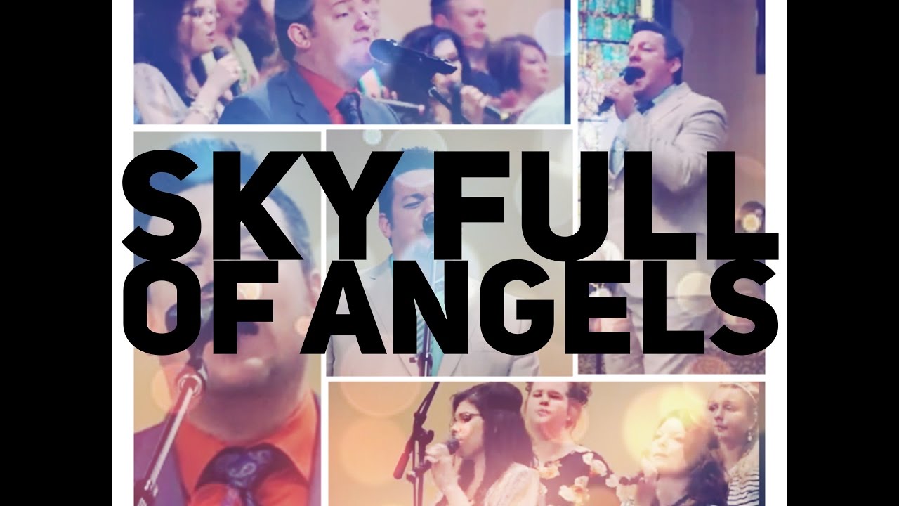 Sky Full Of Angels - Jeremiah Yocom- Redemption Road Church