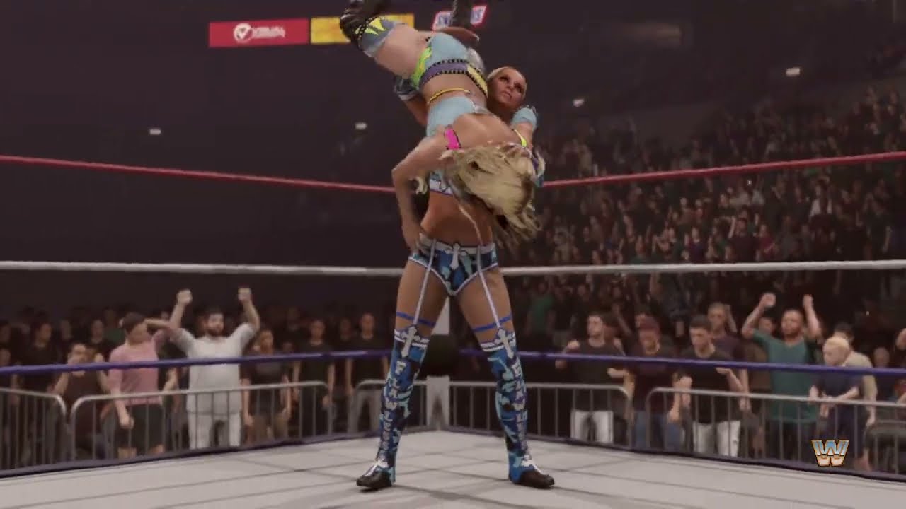 Liv Morgan vs. Stephanie McMahon