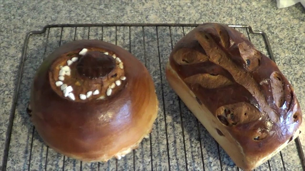 Recette Cramique - Craquelin (pains)