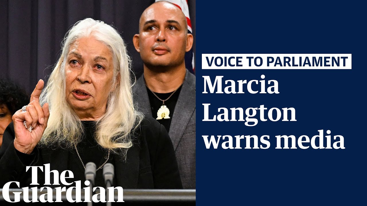 'Truth burns': Marcia Langton warns media against parroting voice referendum scare campaigns