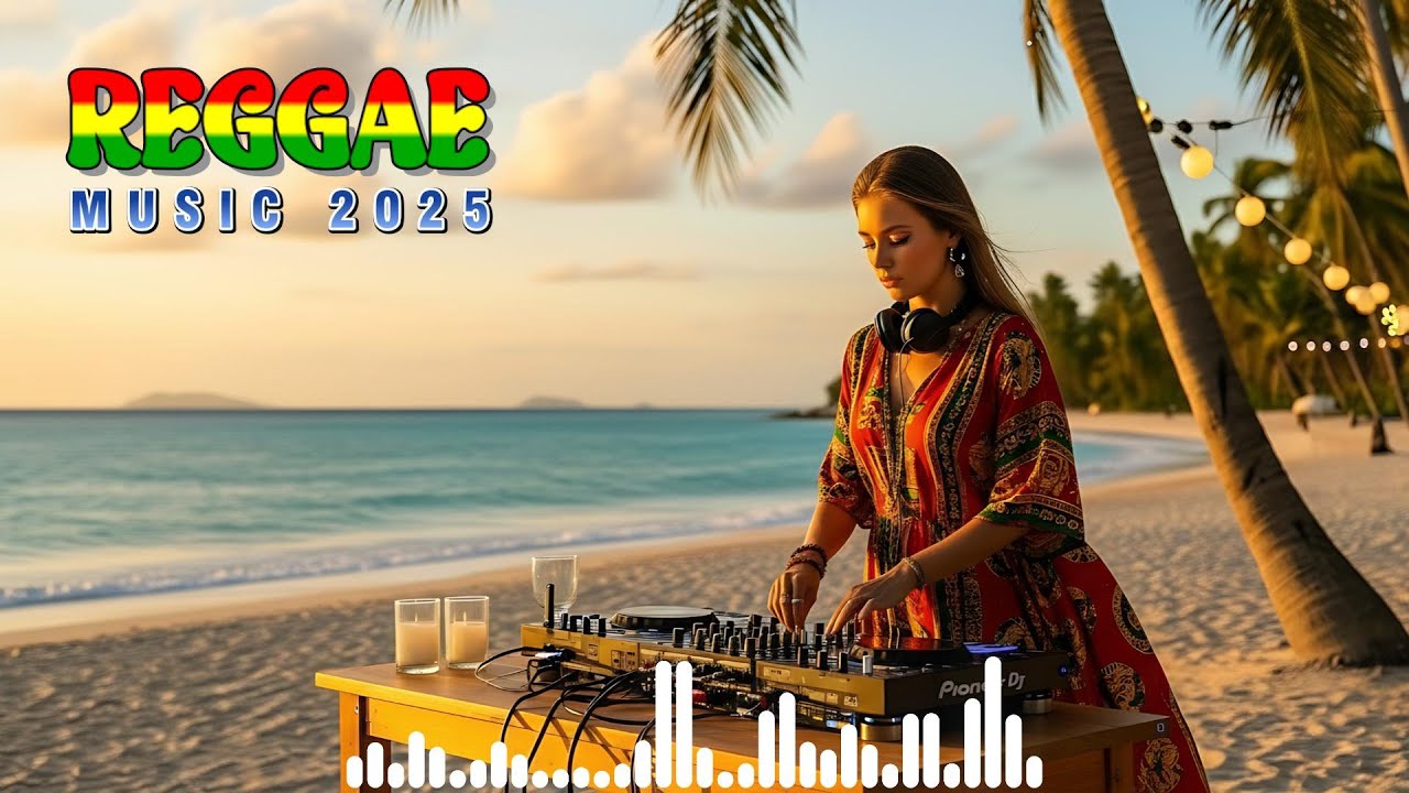 💚 Island Soul &ndash; Reggae Waves of Love
