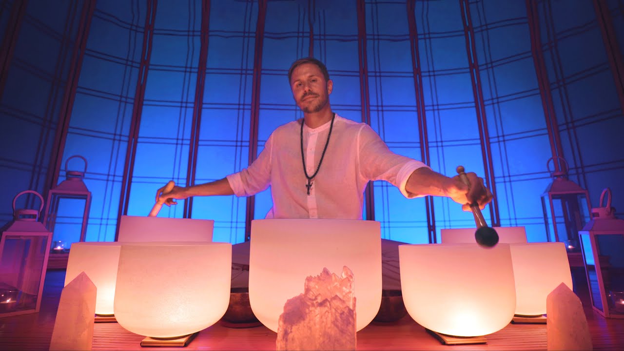 KNOW YOUR PURPOSE  -  432Hz Singing Bowl Sound Bath