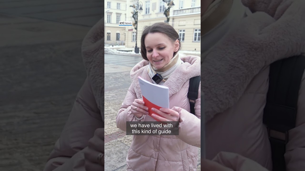 What is inside the new Polish &lsquo;Safety Guide&rsquo;?