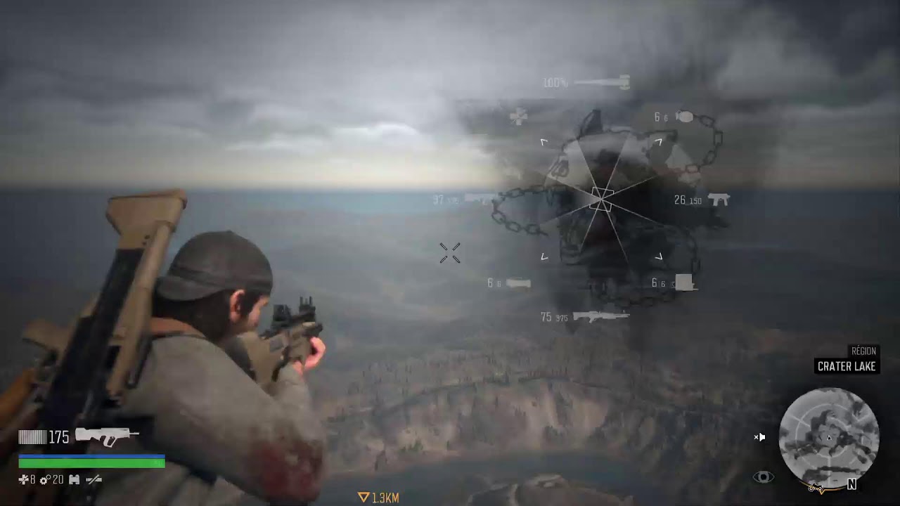 [FR/PS5] Days Gone et Bonne année 2026 a tous