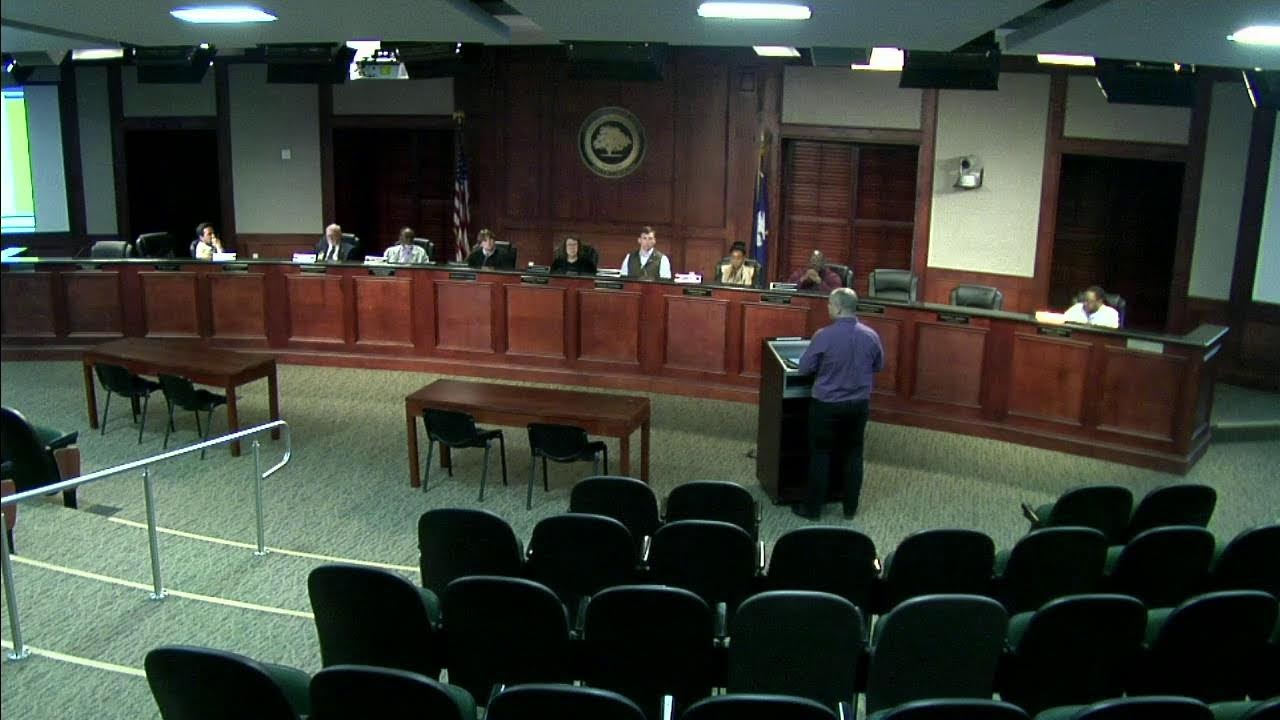 2026-03-02 North Charleston Zoning Board of Appeals