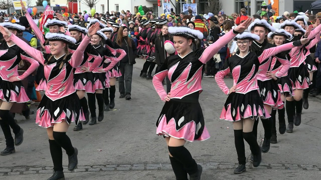 Faschingsumzug Igling 2026