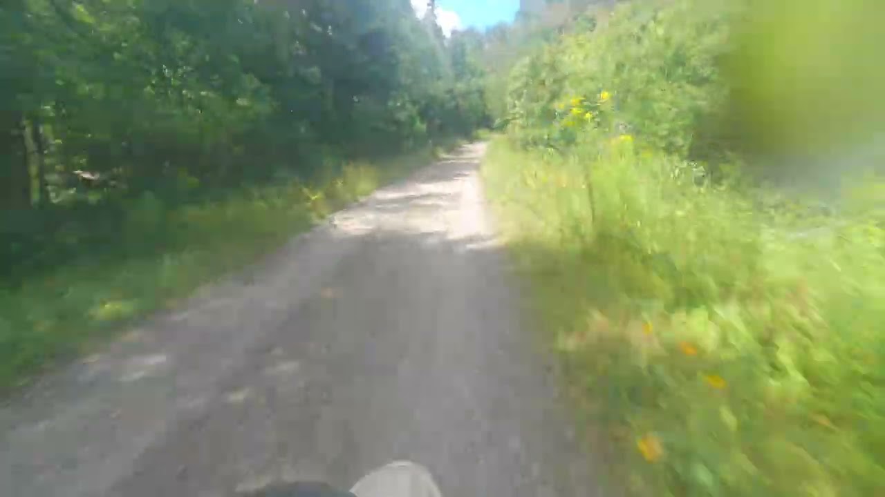 ADK Adventure Loop, near Jay Mountain Road and Keene NY