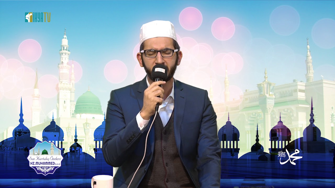 Kurra Hafız Beytullah ÖZDEMİR  -  Kur'an Tilaveti