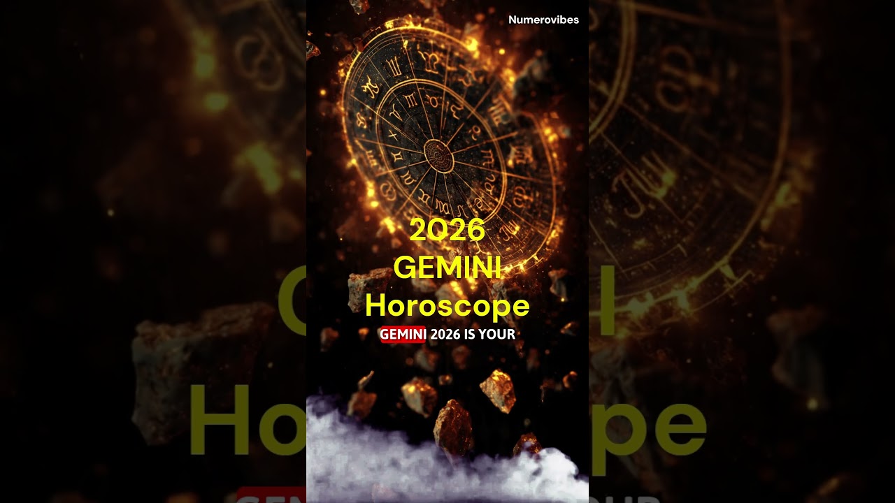 Близнецы 2026 года вас ШОКИРУЮТ! 🌟 Грядут большие перемены #шорты