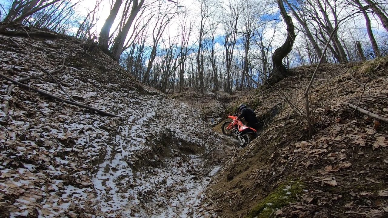 Prima iesire a lui Sergiu cu Xtrainer