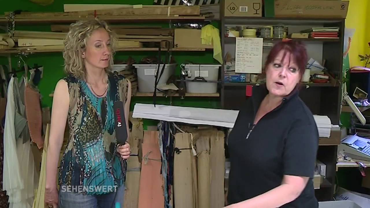 Sehenswert! // Plisseebrennerei Gießmann (Teil 2)