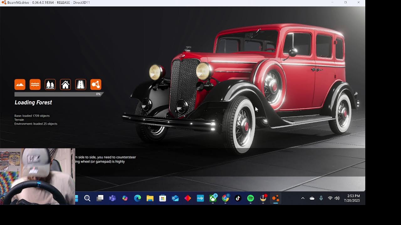 beamng learning to play backseating allowed come help me out