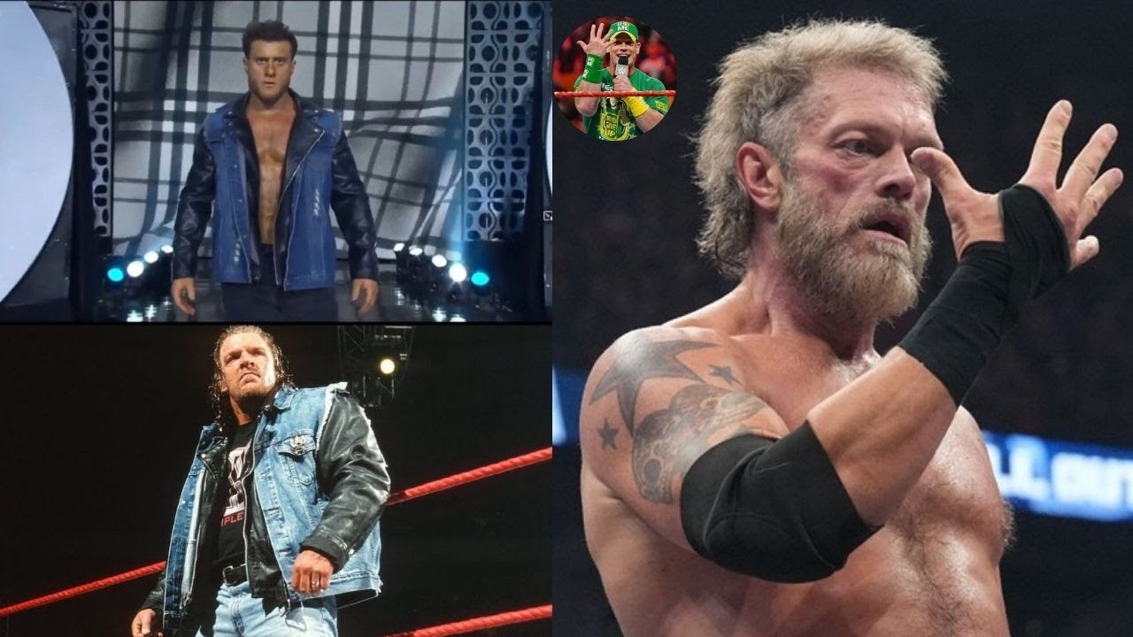 Лучшие отсылки и дань уважения WWE от AEW