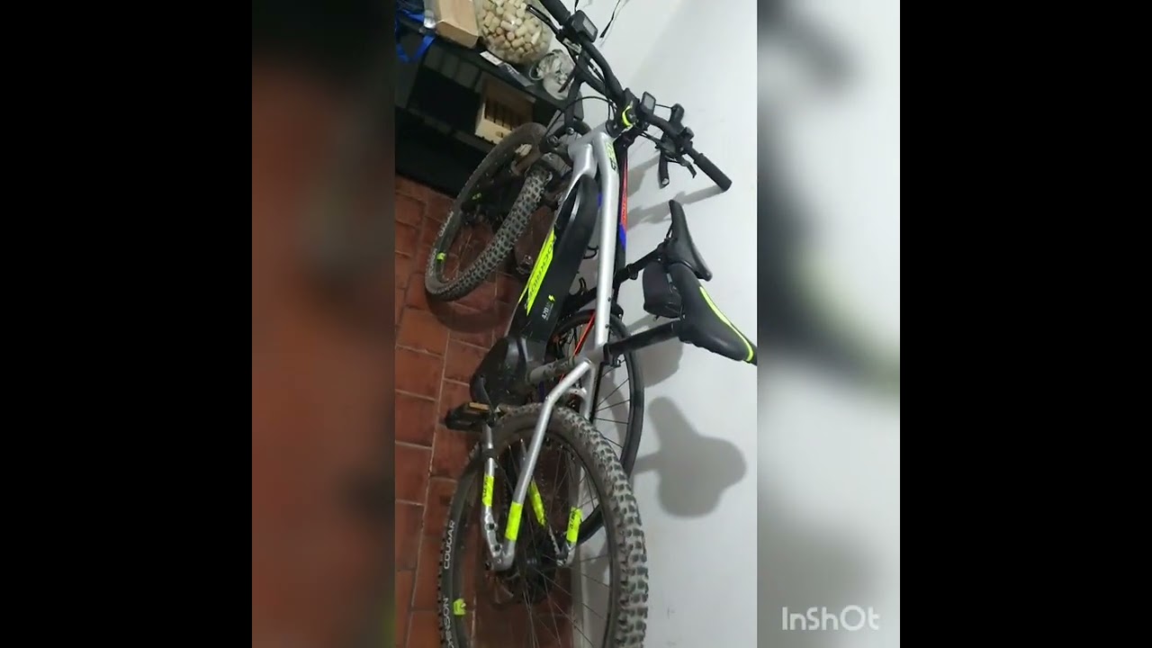 aumento de velocidad en bicicleta eléctrica de 25 a más de 50 kilómetros por hora fácil y rápido