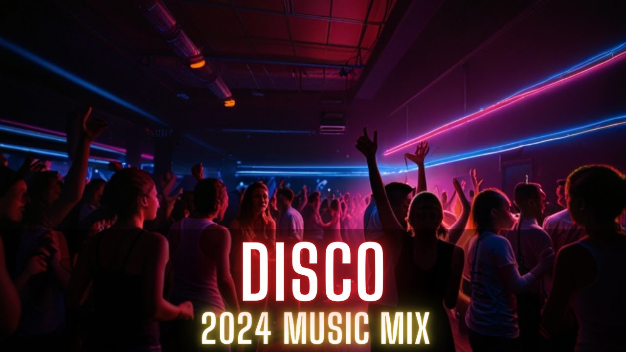 Disco Vibes | Best Disco Music Mix 2024