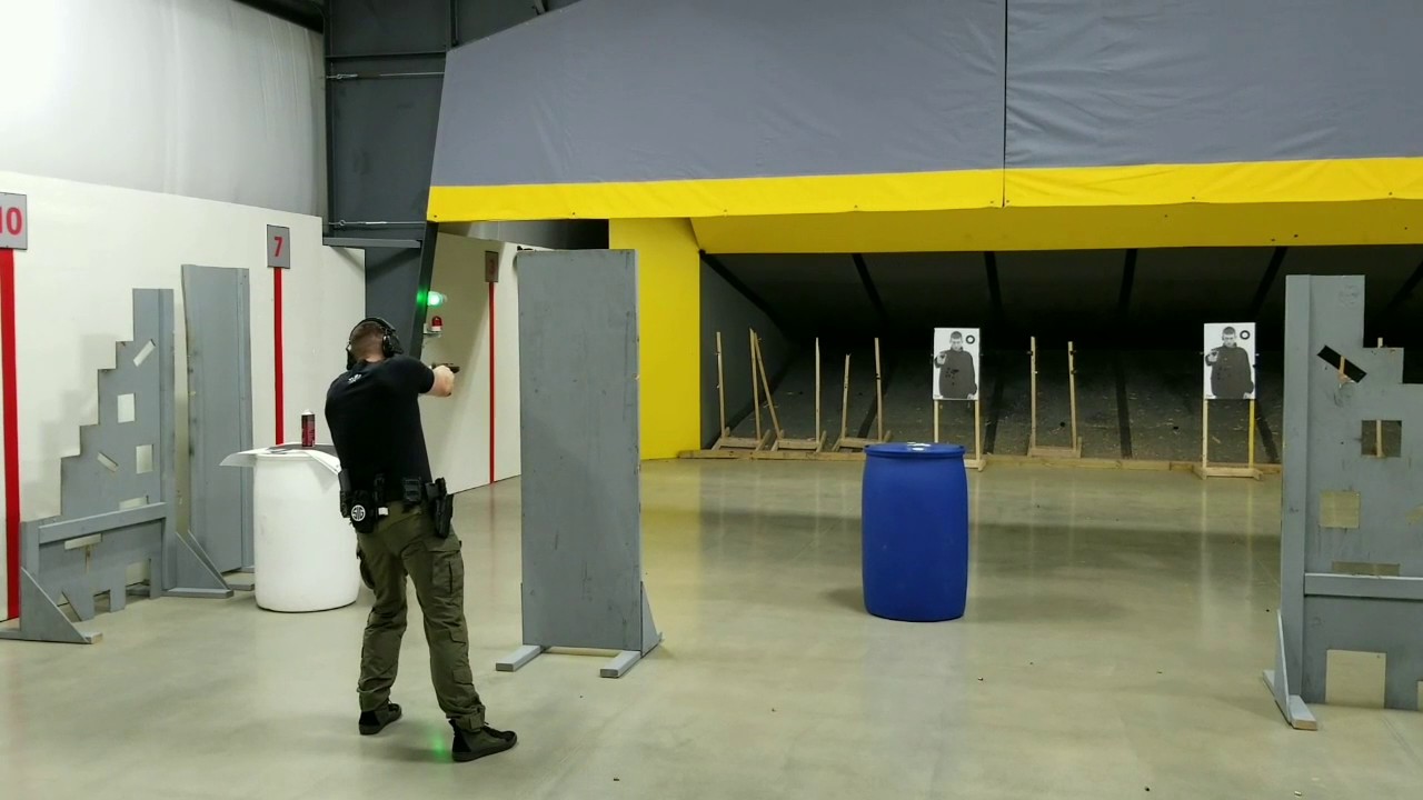 Master Pistol Refresher at Sig Sauer Academy